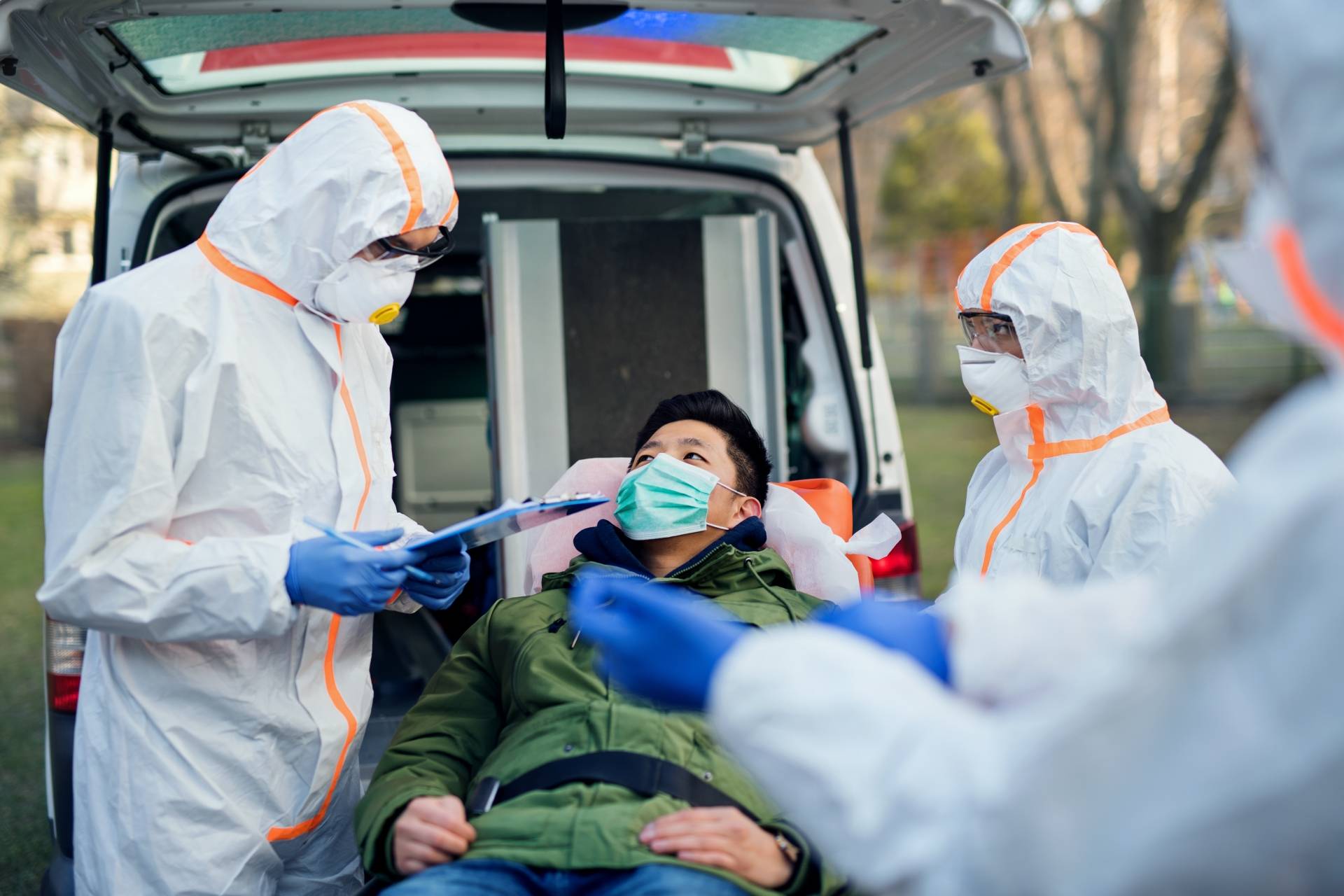 Pandemia - jak przebiegała grypa azjatycka i inne pandemie ogłoszone przez WHO?