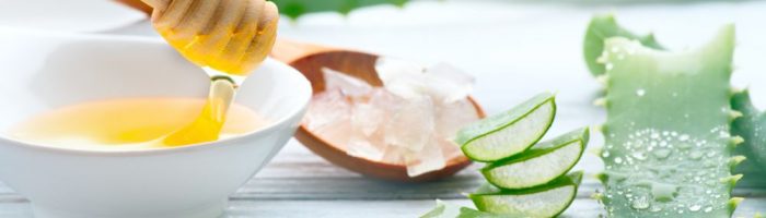 Miód aloesowy i wino aloesowe wzmacniają odporność.