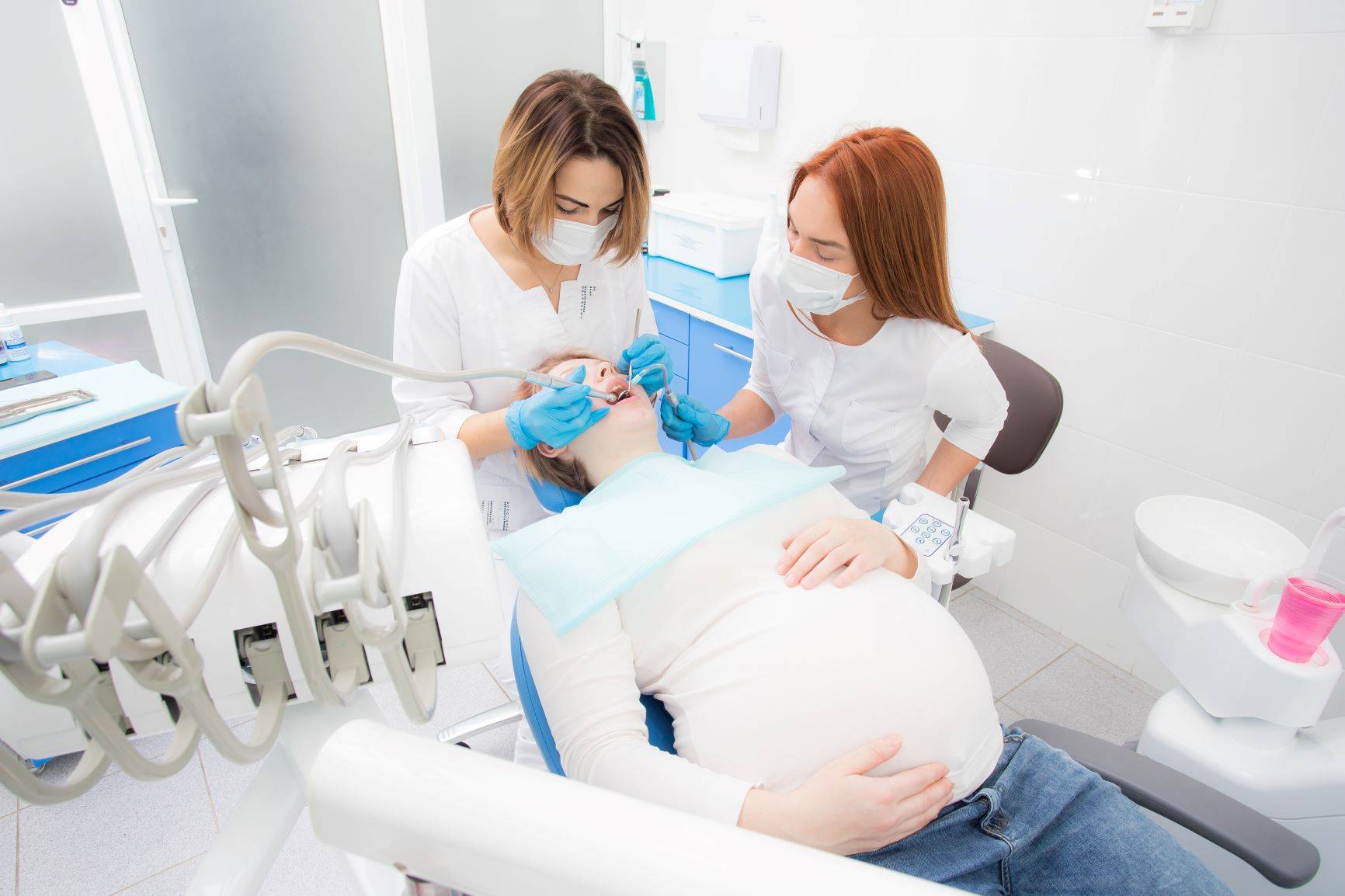 Wizyta u dentysty w ciąży - jak się przygotować?