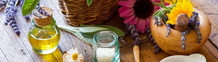 wizyta u lekarza stosujacego leki homeopatyczne