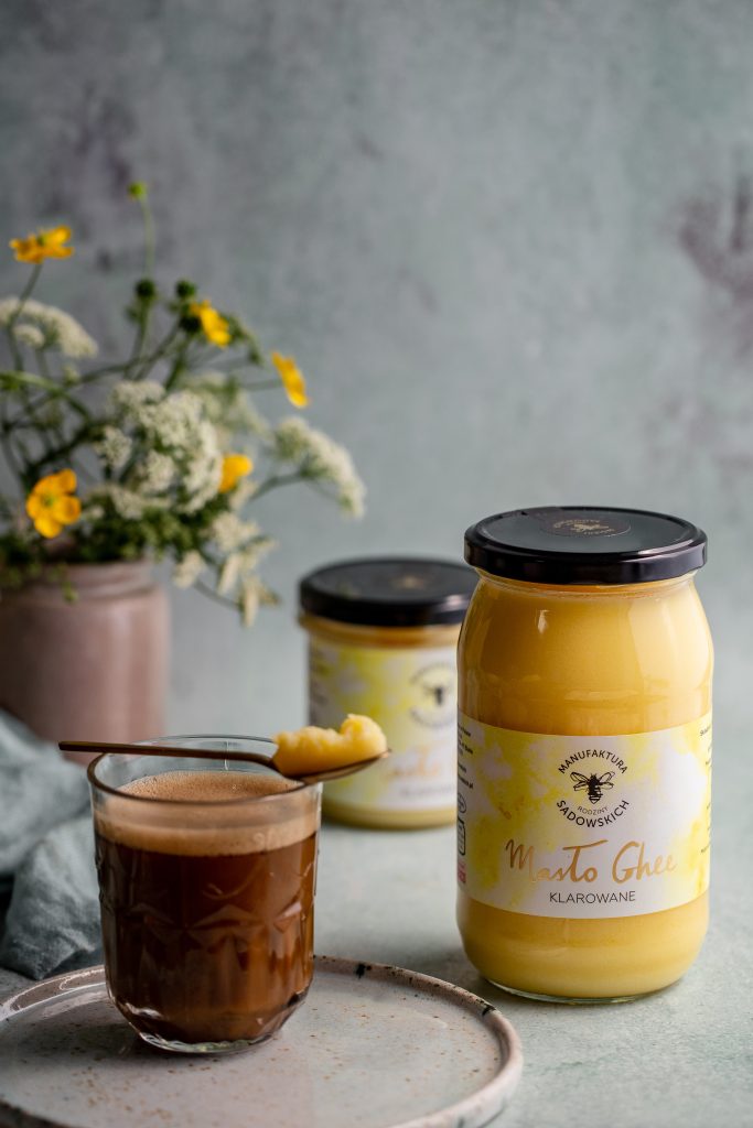 masło klarowane