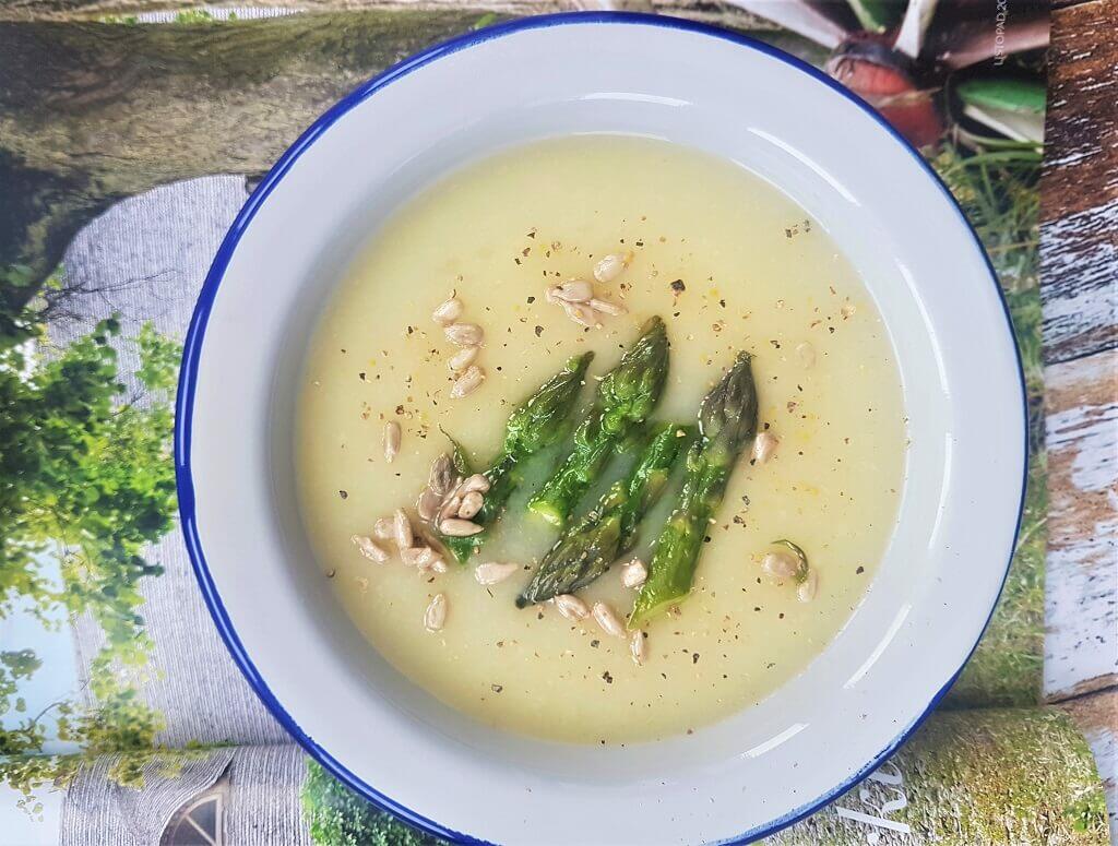 Przepis_2_Krem_z_białych_warzyw_i_końcówek_szparagów