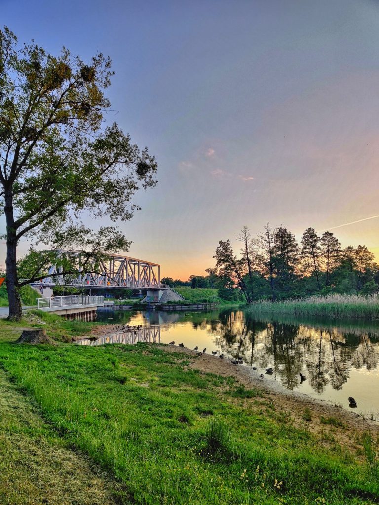 mazurska pętla rowerowa