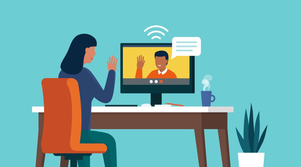 kryzys w związku na odległość