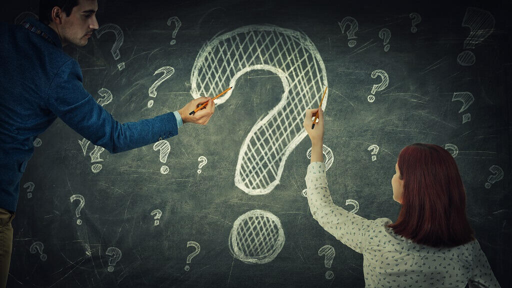 pytania o przyszłość w związku