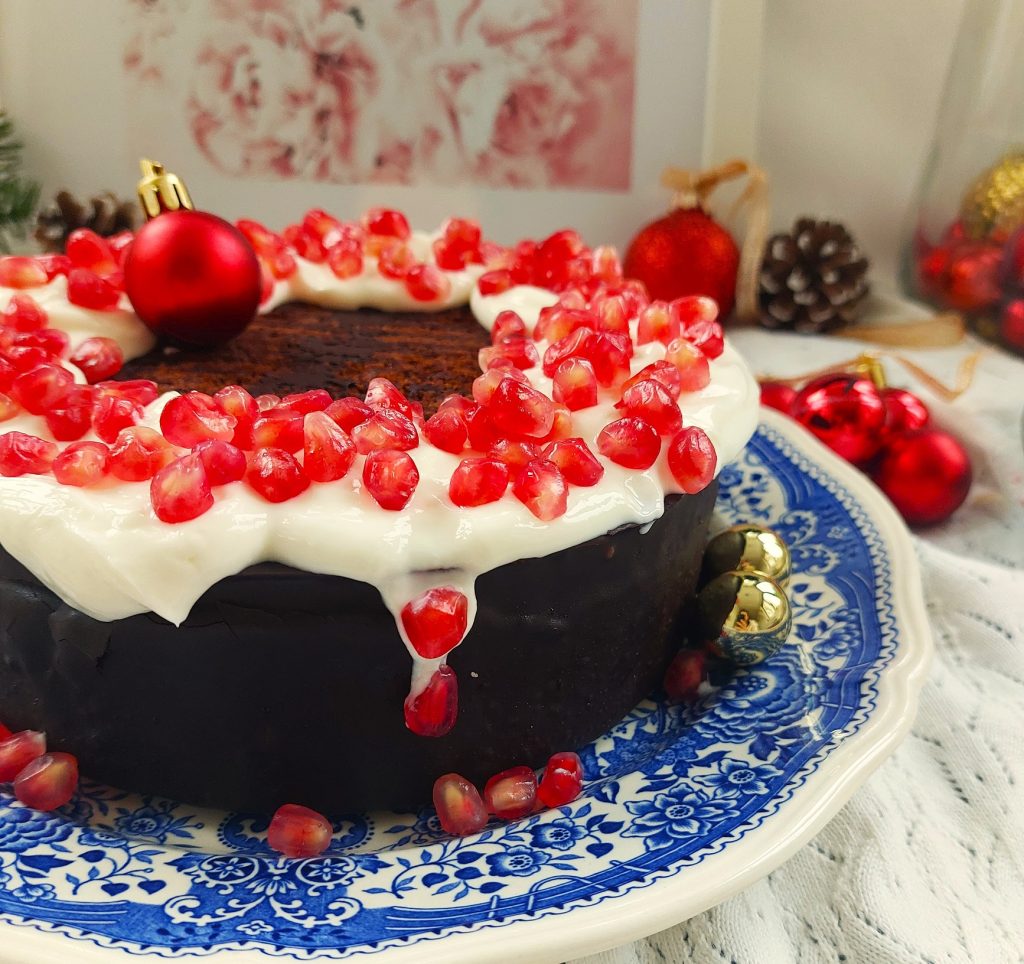 torcik makowo-czekoladowy