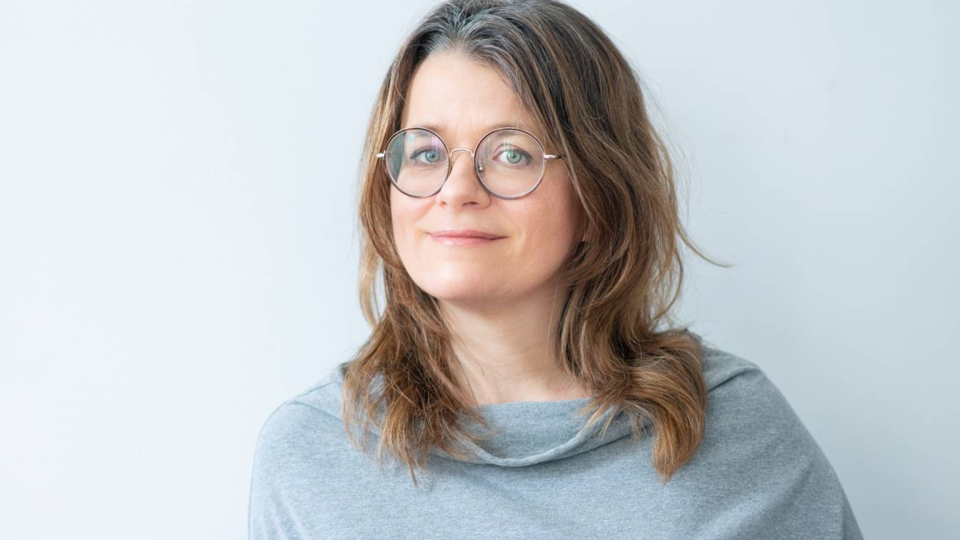 Zuzanna Ziomecka opowiada o technice mindfulness.